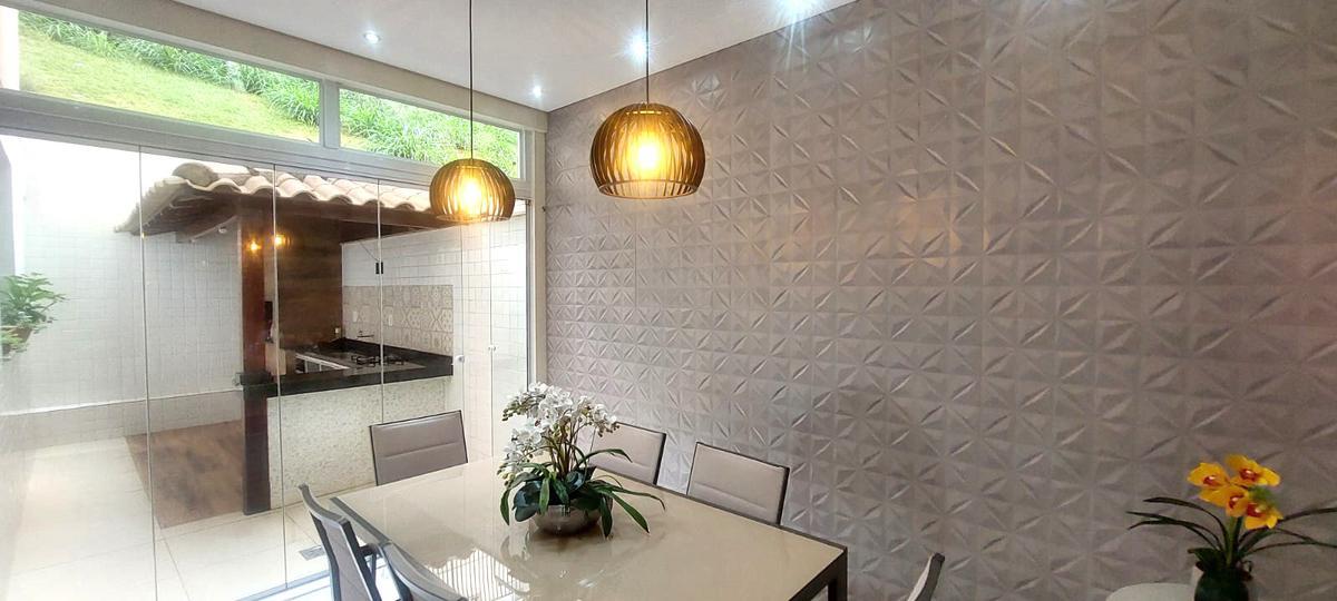 Apartamento, Inconfidentes, 3 Quartos, 1 Vaga, 1 Suíte