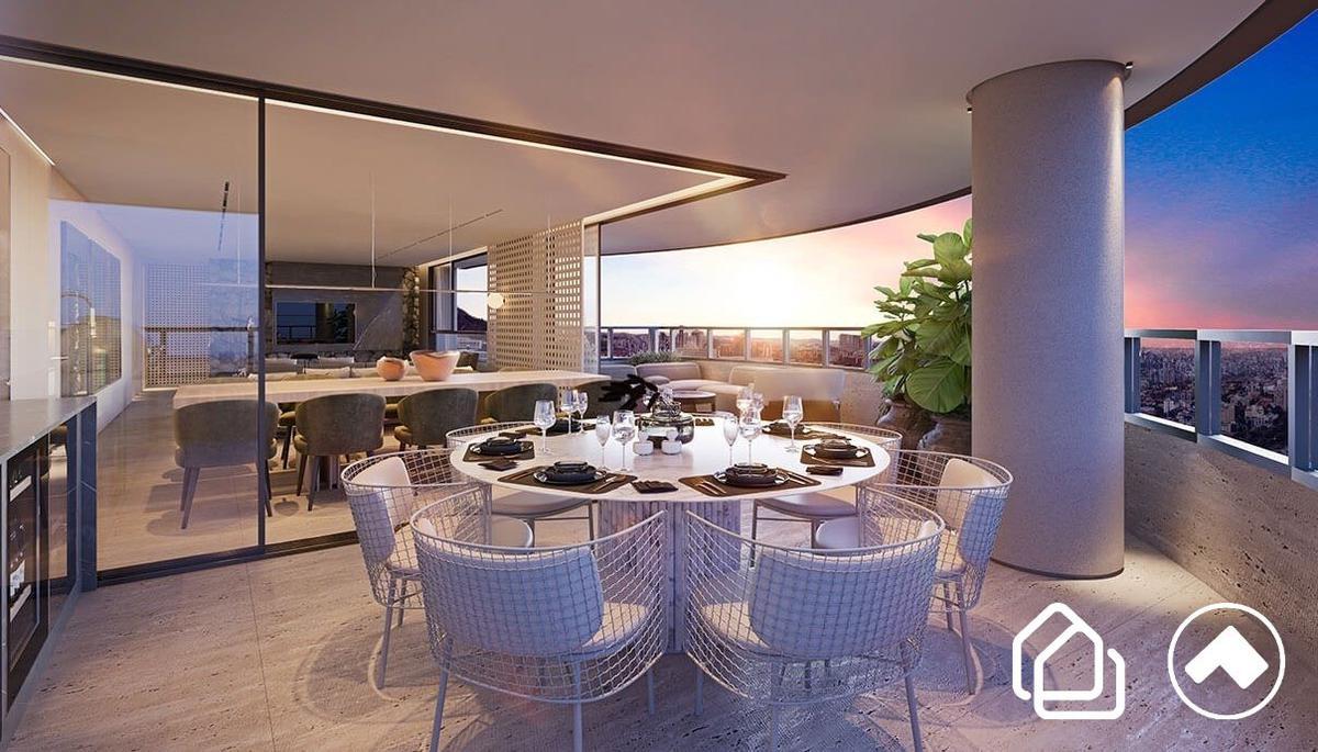 Apartamento, Santa Lúcia, 4 Quartos, 4 Vagas, 4 Suítes