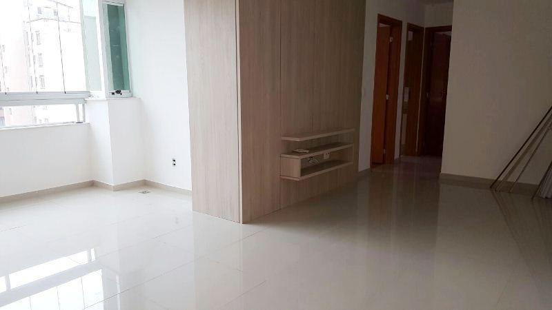 Apartamento, Centro, 2 Quartos, 2 Vagas, 1 Suíte