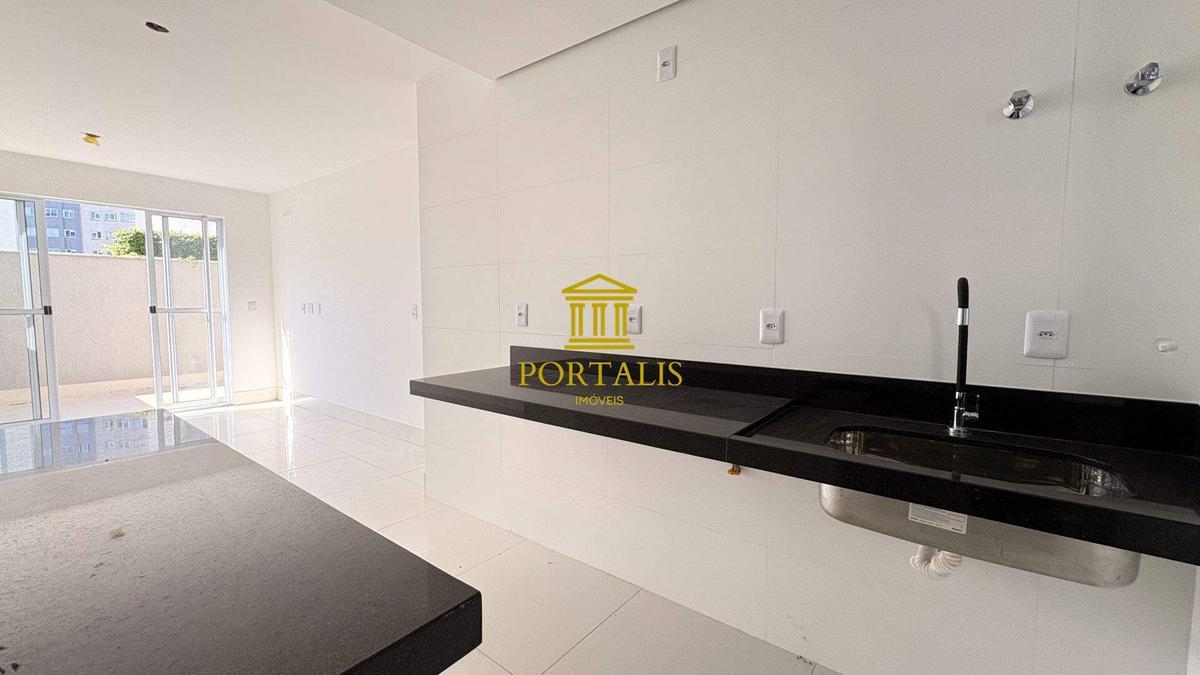 Apartamento, Vila Paris, 3 Quartos, 2 Vagas, 1 Suíte