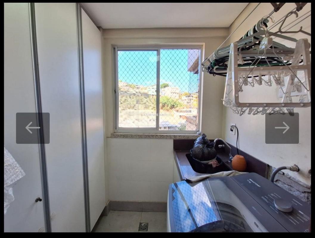 Apartamento, Jardim Riacho das Pedras, 3 Quartos, 2 Vagas, 1 Suíte