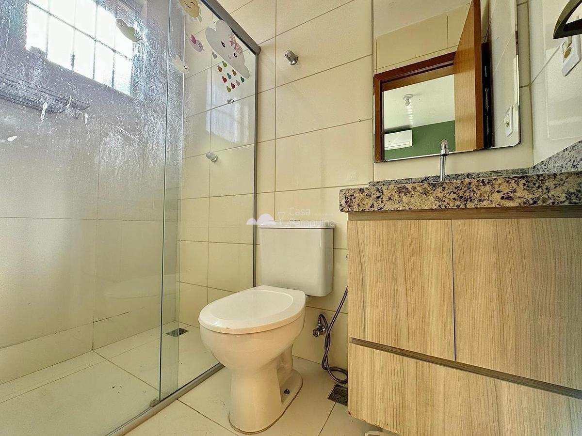 Casa, Santa Amélia, 2 Quartos, 1 Vaga, 2 Suítes