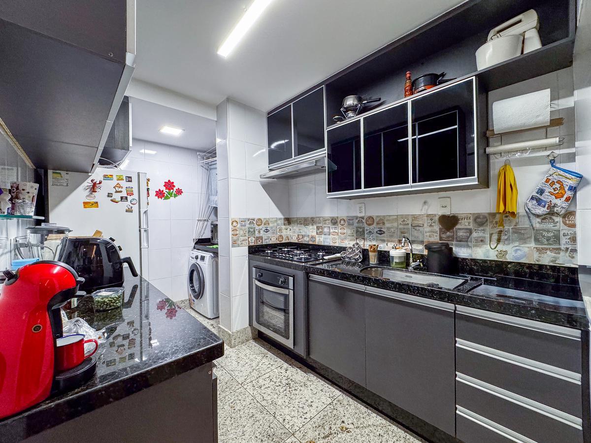 Apartamento, Gutierrez, 2 Quartos, 2 Vagas, 1 Suíte