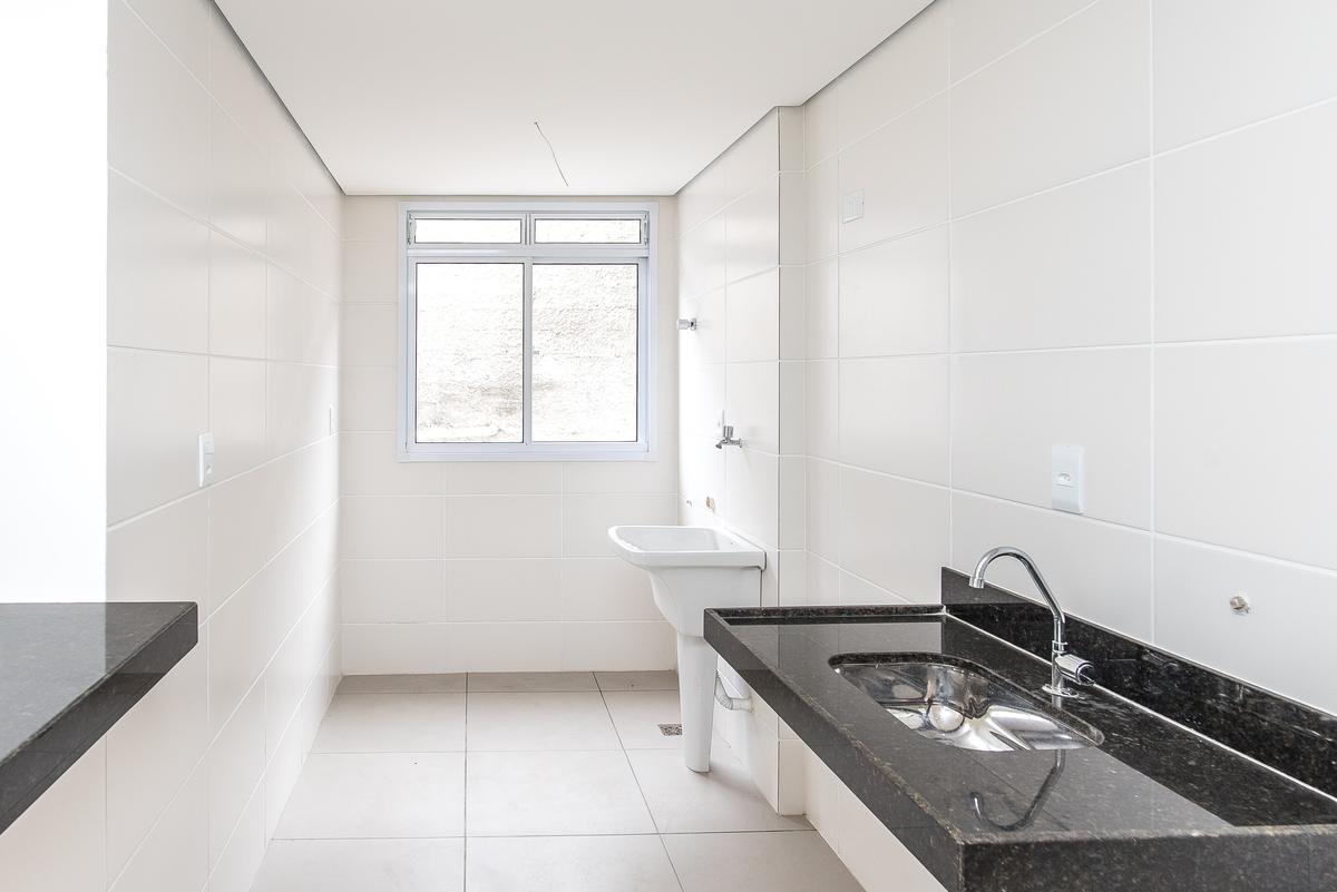 Apartamento, Heliópolis, 2 Quartos, 2 Vagas, 1 Suíte