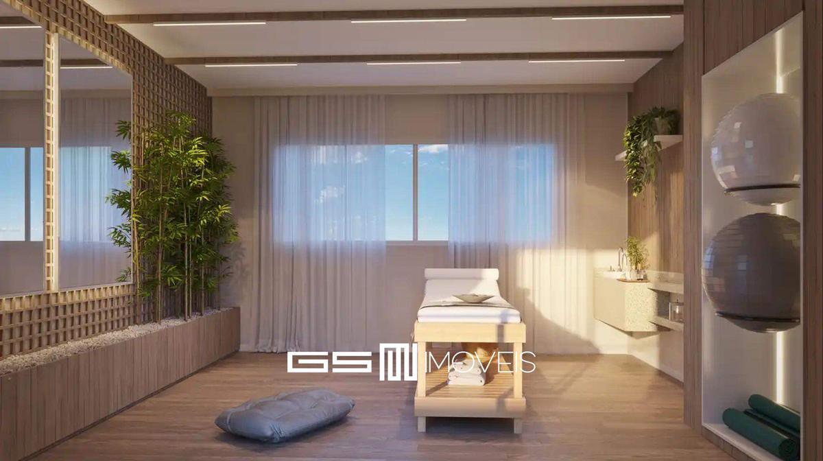 Apartamento, Alípio de Melo, 2 Quartos, 1 Vaga, 1 Suíte