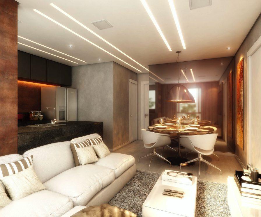 Apartamento, Lourdes, 3 Quartos, 2 Vagas