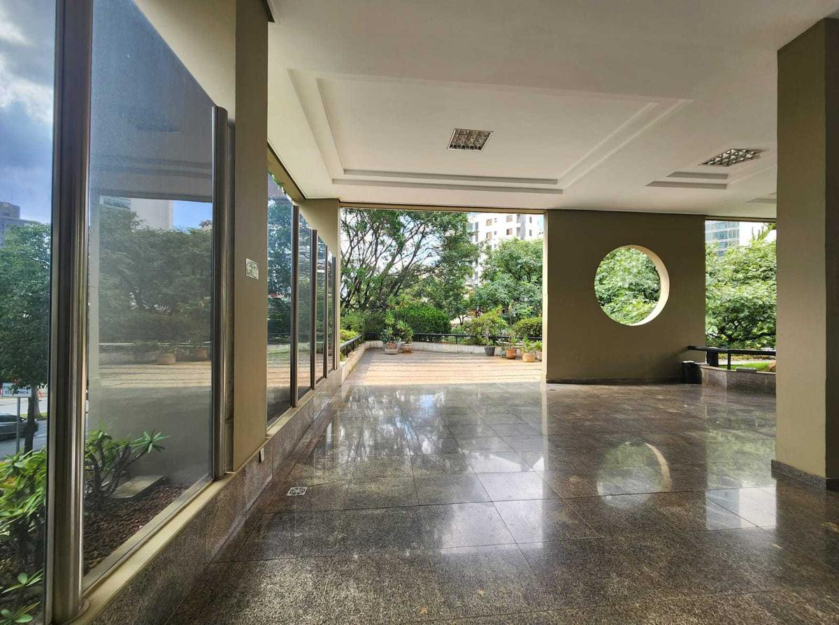 Sala, Funcionários, 0 Quarto, 11 Vagas