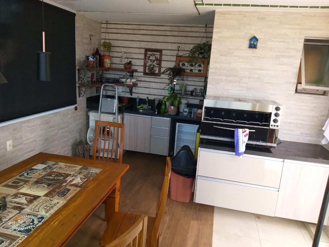Cobertura, Santa Rosa, 3 Quartos, 3 Vagas, 2 Suítes
