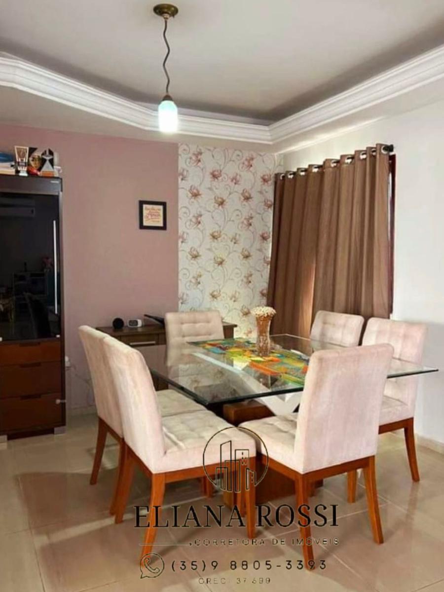 Casa, Parque São José, 3 Quartos, 2 Vagas, 1 Suíte