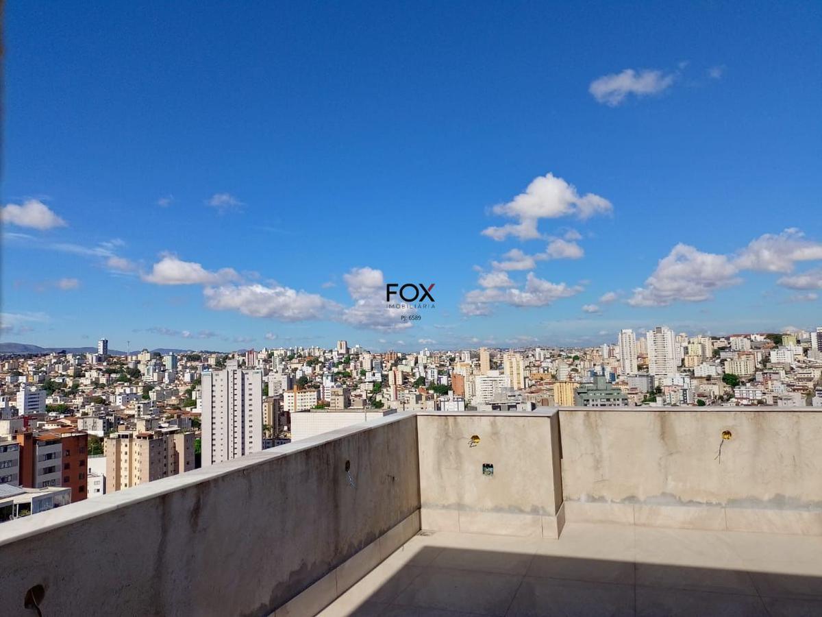 Cobertura, Alto Barroca, 2 Quartos, 2 Vagas, 1 Suíte