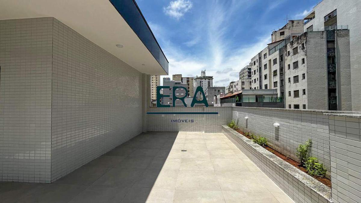 Cobertura, Gutierrez, 3 Quartos, 2 Vagas, 2 Suítes