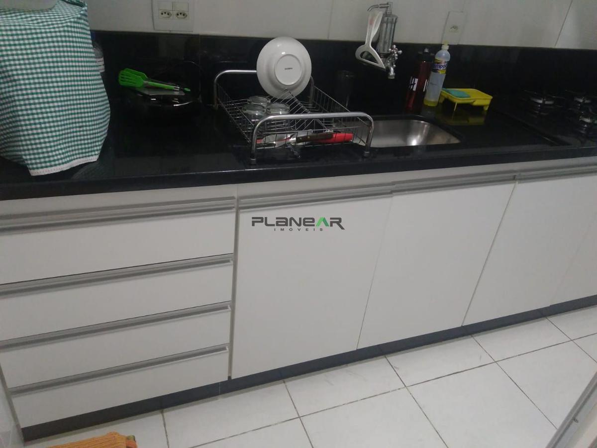 Apartamento, Jardim Riacho das Pedras, 3 Quartos, 1 Vaga