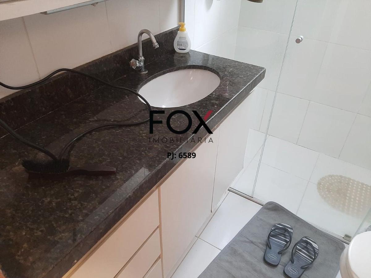 Apartamento, Buritis, 2 Quartos, 2 Vagas, 1 Suíte