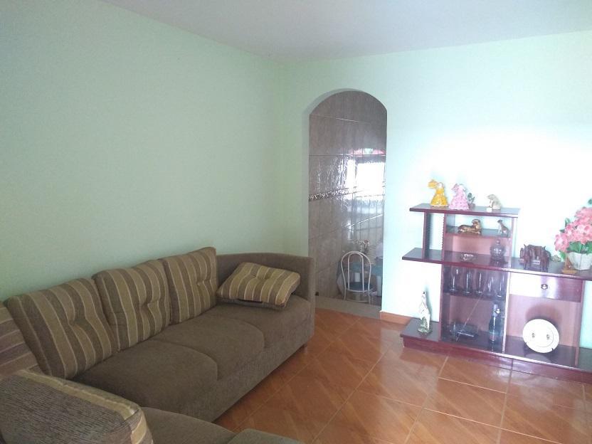 Casa, Vila Esperança, 5 Quartos, 1 Vaga