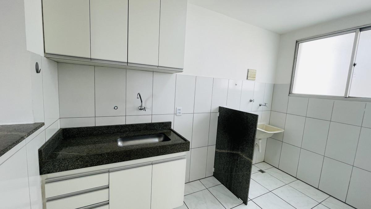 Apartamento, Castelo, 2 Quartos, 1 Vaga, 1 Suíte