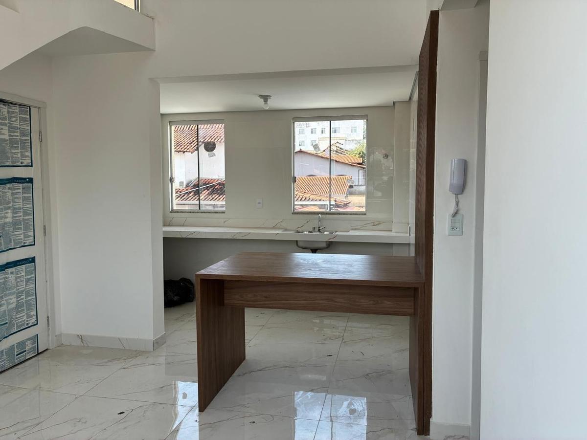 Cobertura, Santa Amélia, 2 Quartos, 1 Vaga