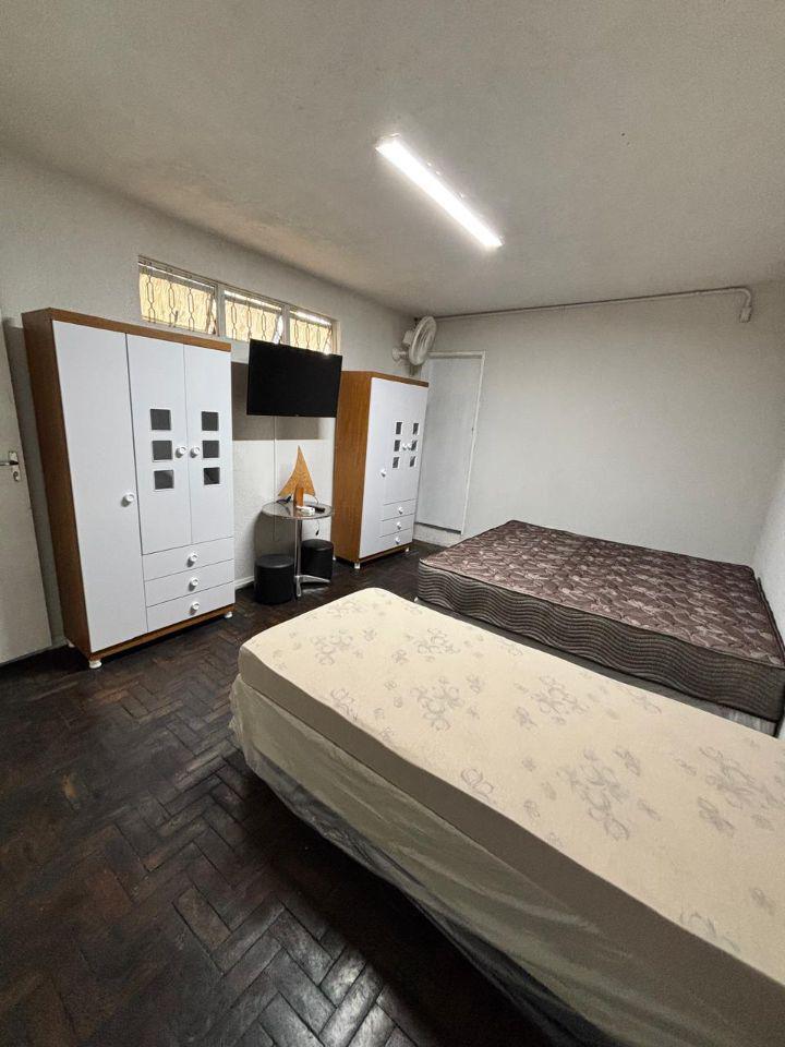 Quitinete, Liberdade, 1 Quarto, 0 Vaga