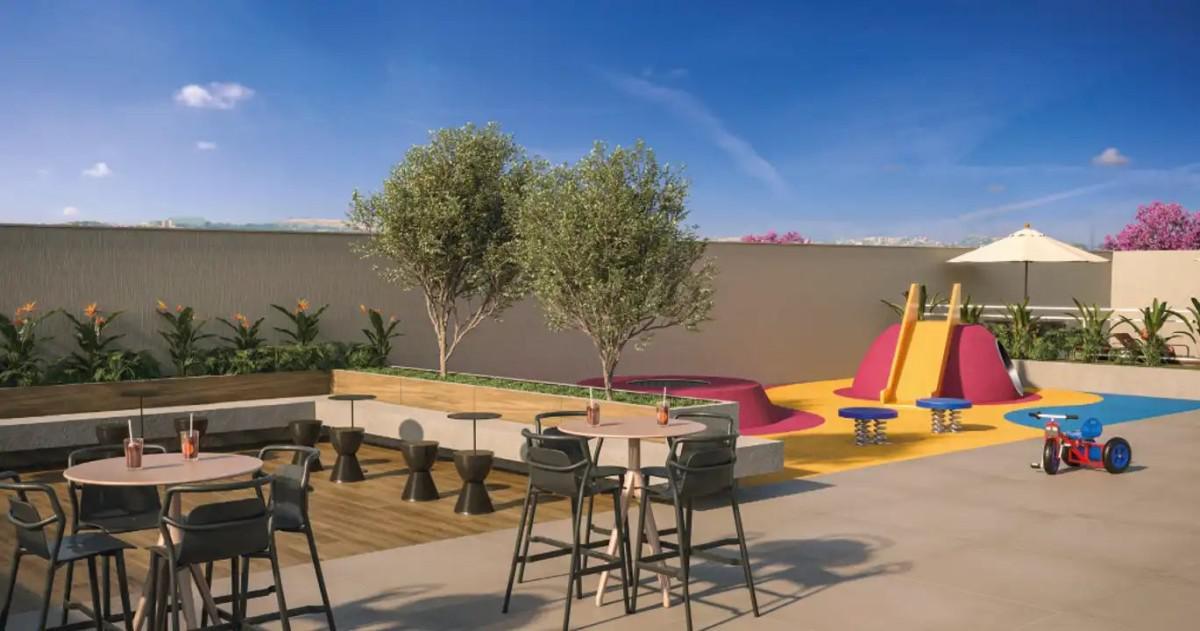 Apartamento, São Bento, 2 Quartos, 1 Vaga, 1 Suíte