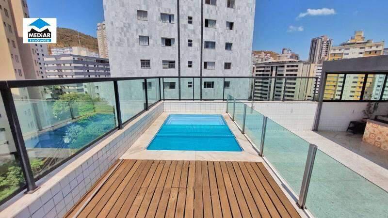 Cobertura, Sion, 4 Quartos, 3 Vagas, 1 Suíte