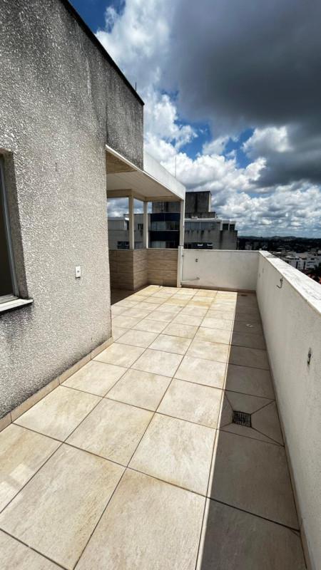 Cobertura, Ouro Preto, 4 Quartos, 3 Vagas, 1 Suíte