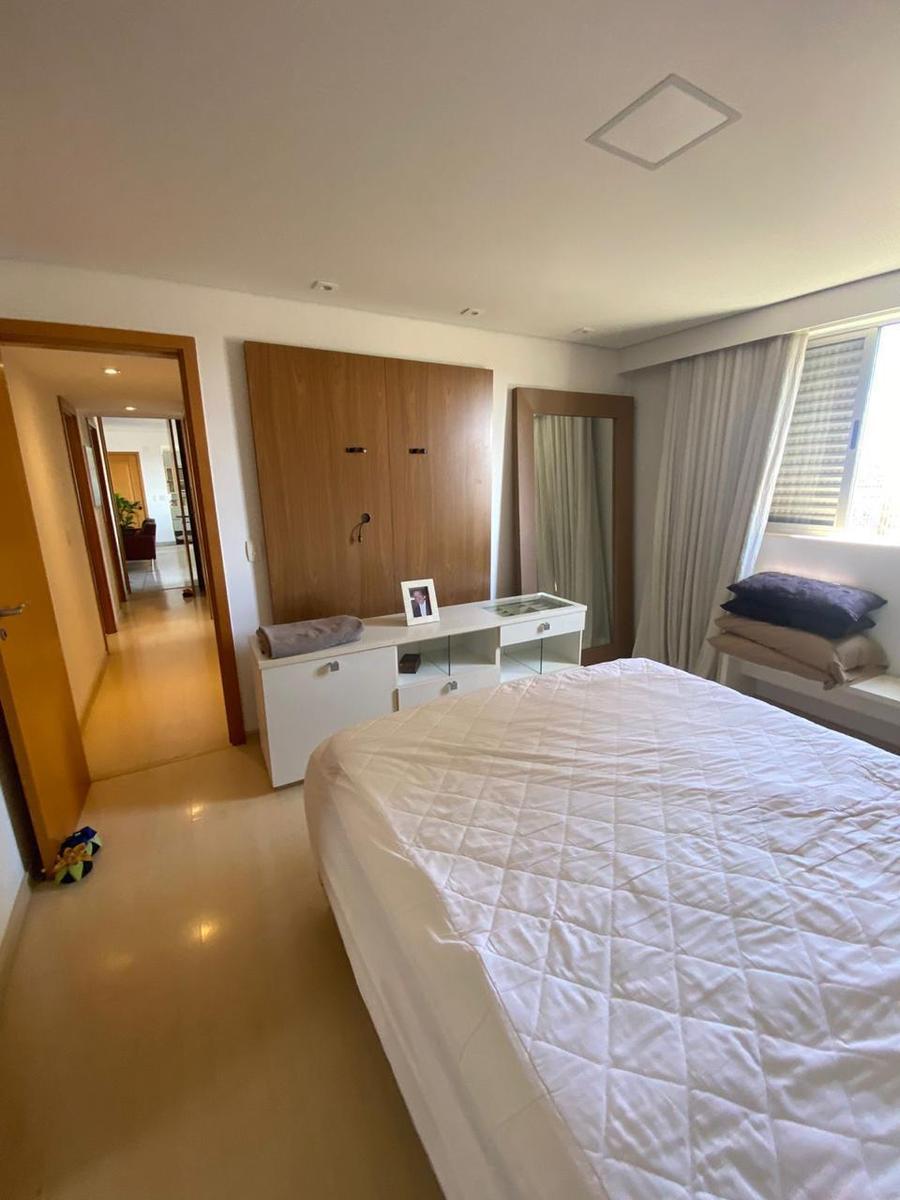 Apartamento, Funcionários, 3 Quartos, 2 Vagas, 1 Suíte