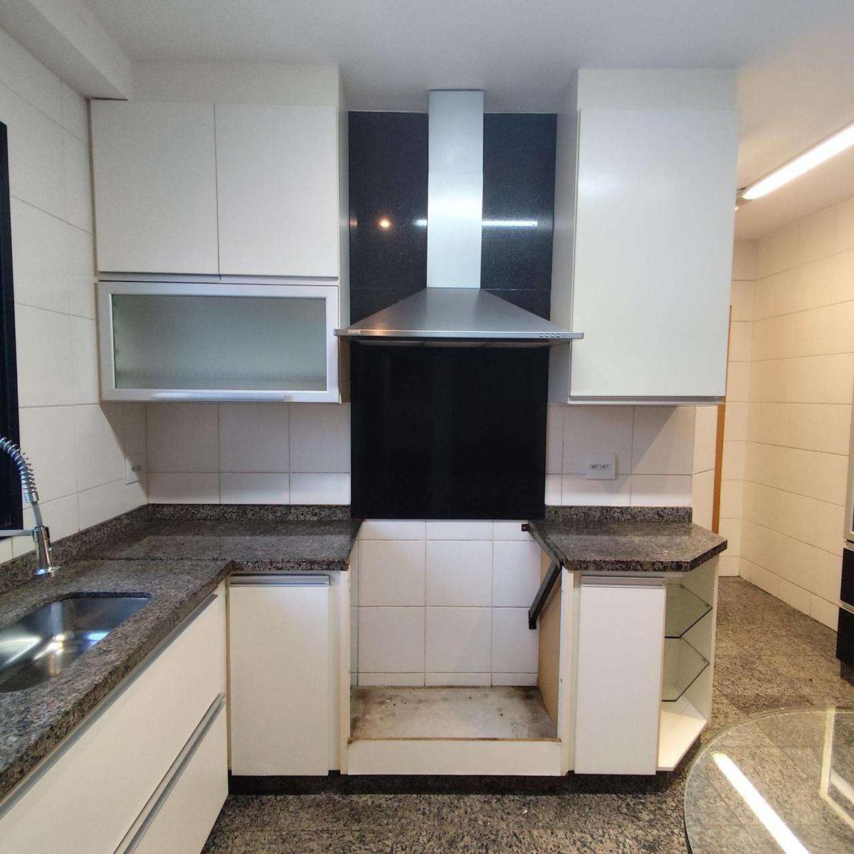 Apartamento, Belvedere, 3 Quartos, 3 Vagas, 1 Suíte