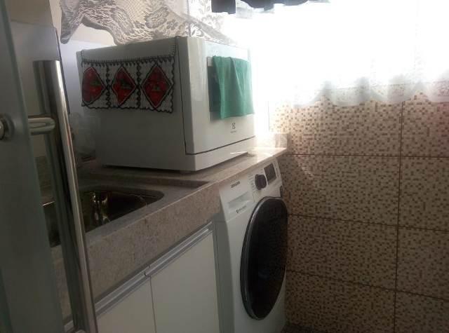 Apartamento, Cabral, 2 Quartos, 1 Vaga