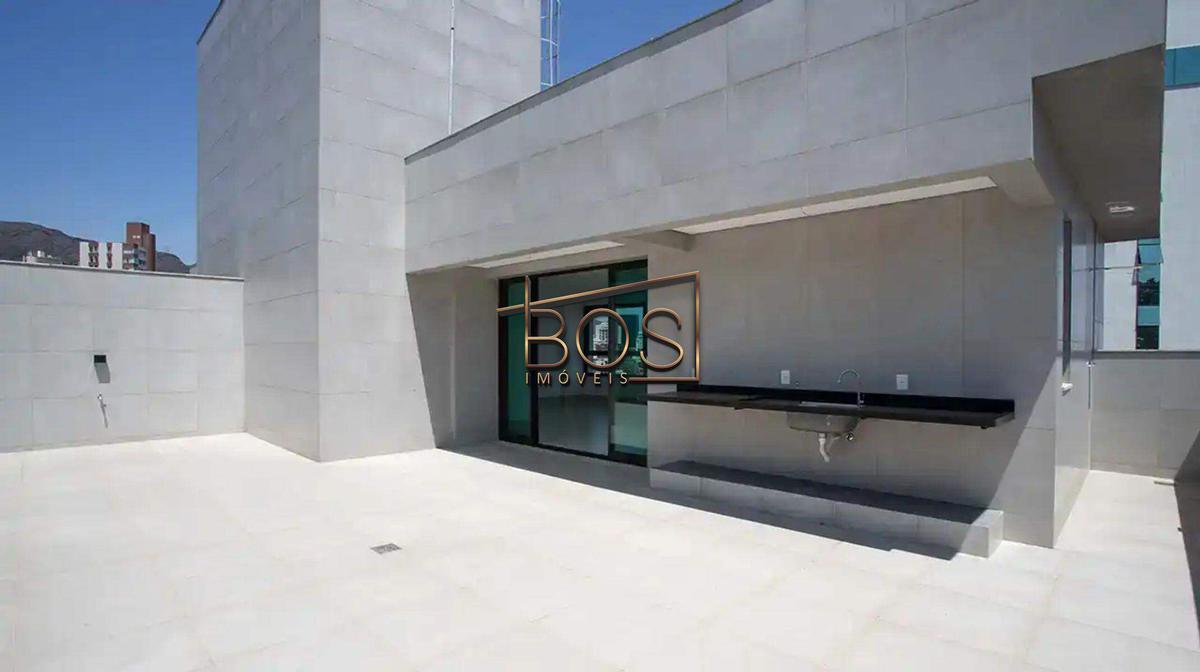 Apartamento, Serra, 4 Quartos, 3 Vagas, 2 Suítes