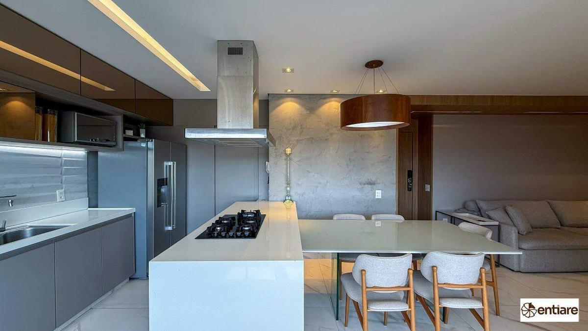 Apartamento, Jk, 4 Quartos, 2 Vagas, 1 Suíte