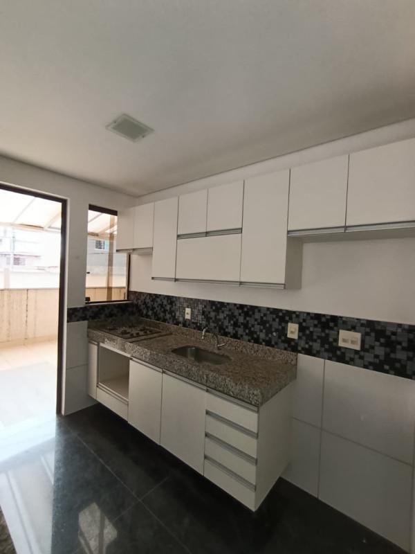 Apartamento, Caiçaras, 2 Quartos, 3 Vagas, 1 Suíte