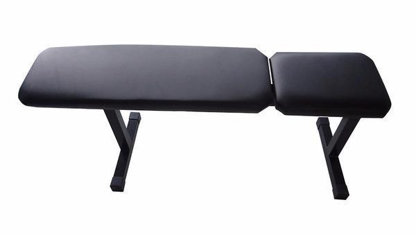 Banco Livre Reto / Fixo Para Musculação Com Barras / Halteres Ou Equipamentos ( Multiuso ). Melhor Preço ¿ Halteres e Anilhas