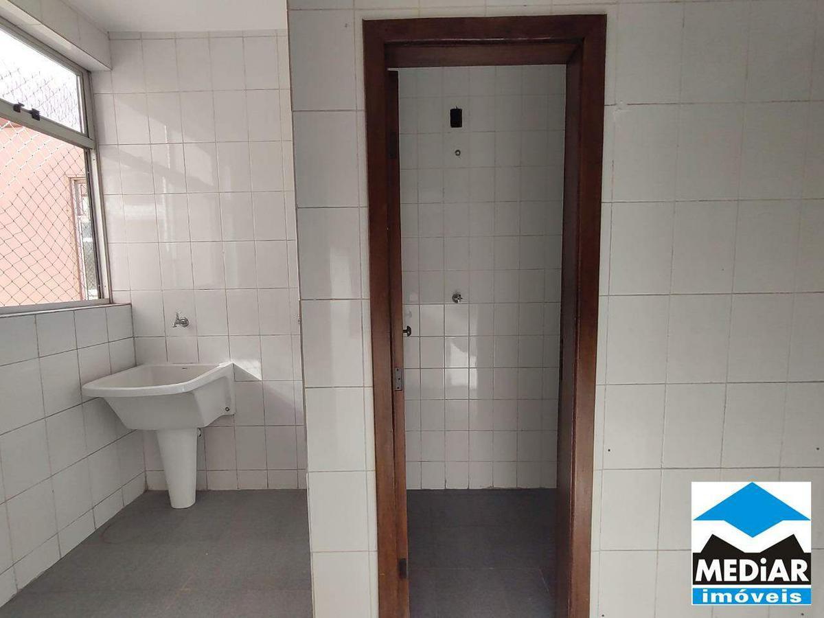 Apartamento, Fernão Dias, 3 Quartos, 1 Vaga, 1 Suíte