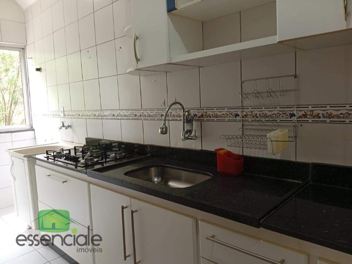 Apartamento, Riacho das Pedras, 3 Quartos, 1 Vaga