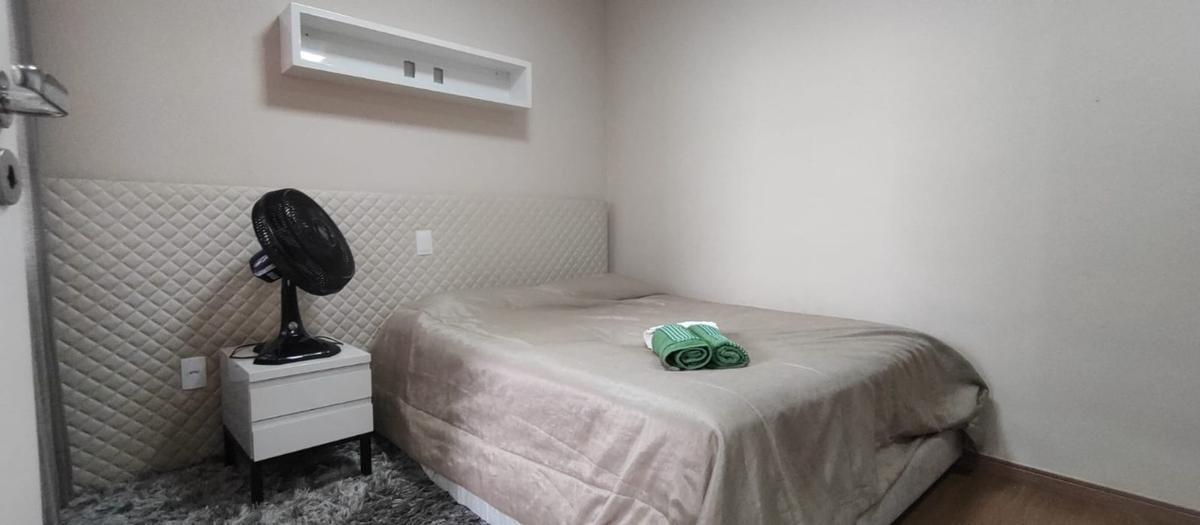 Apartamento, Nova Suíssa, 2 Quartos, 1 Vaga, 1 Suíte