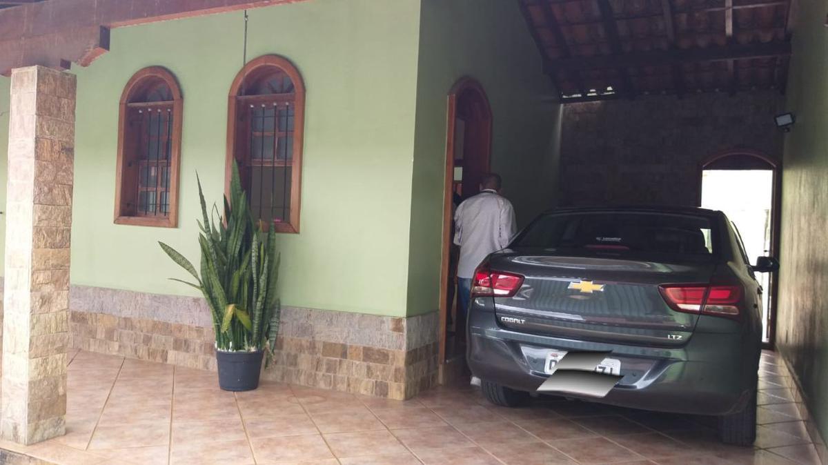 Casa, Alvorada, 4 Quartos, 2 Vagas, 1 Suíte