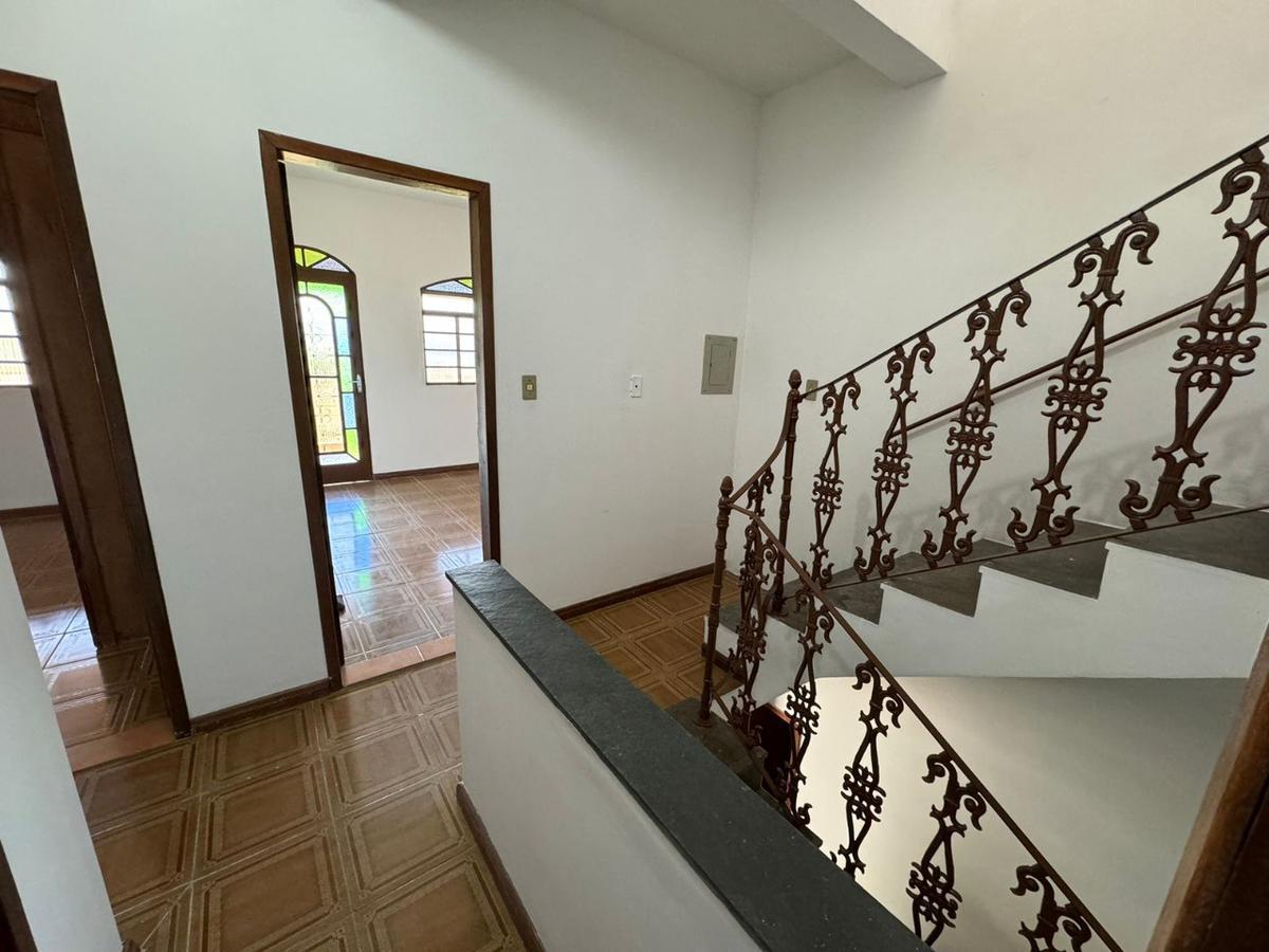 Casa, Ouro Preto, 3 Quartos, 1 Vaga