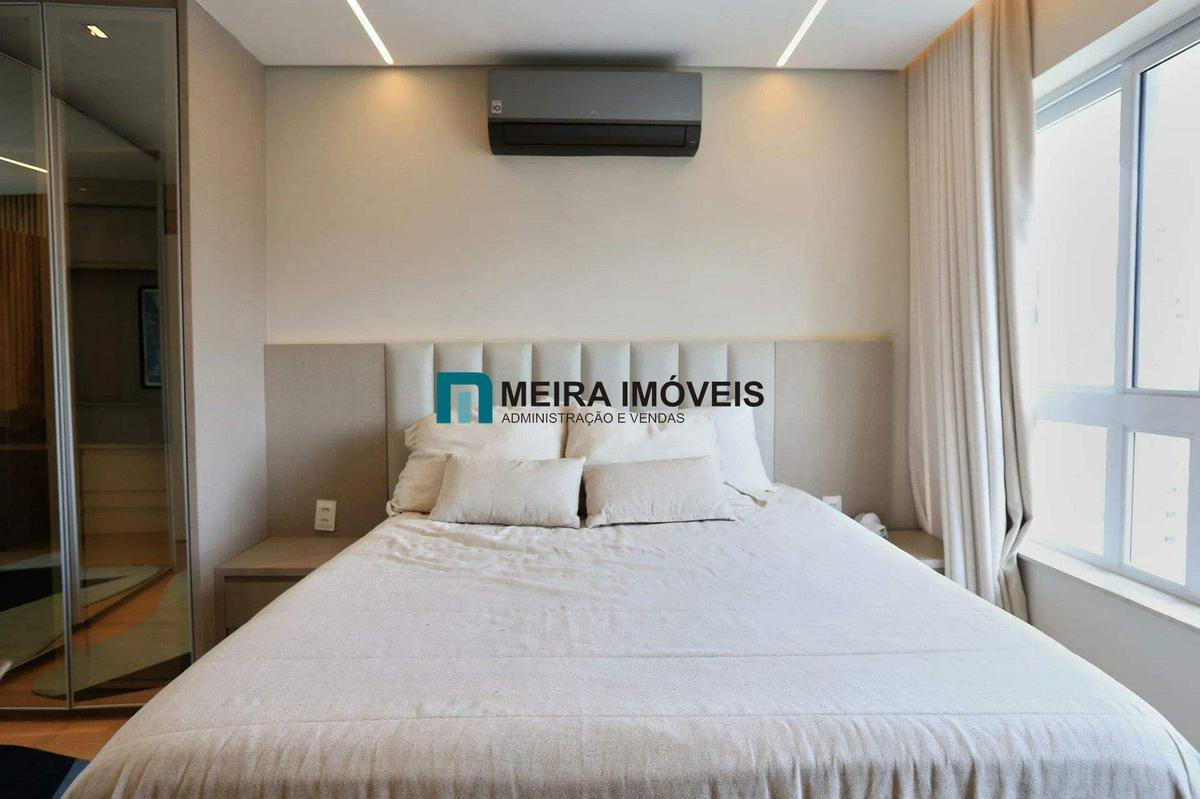 Apartamento, Lourdes, 2 Quartos, 2 Vagas, 2 Suítes