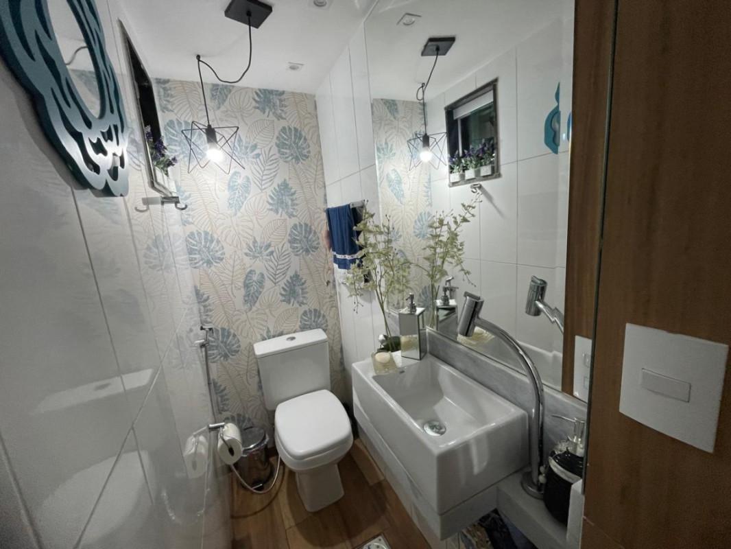 Casa, Serrano, 2 Quartos, 3 Vagas, 2 Suítes