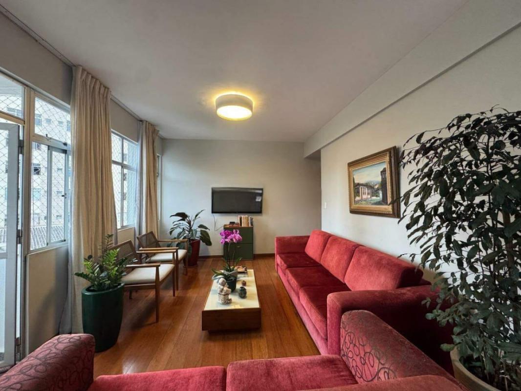 Apartamento, São Pedro, 3 Quartos, 2 Vagas, 1 Suíte