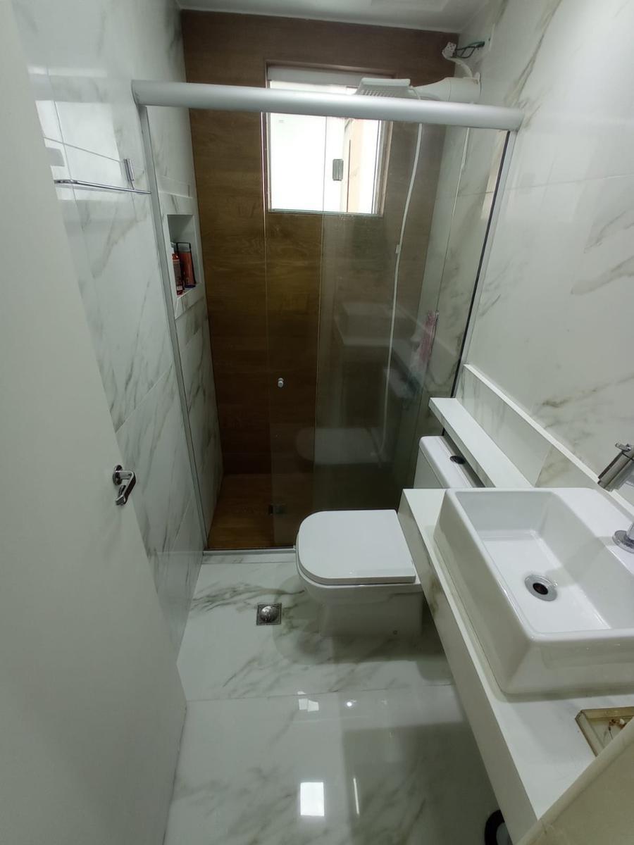Apartamento, Castelo, 3 Quartos, 1 Vaga, 1 Suíte
