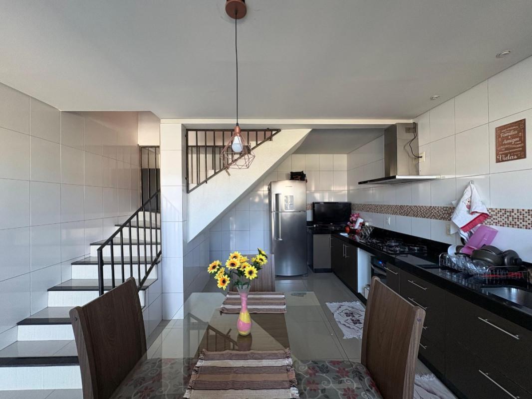 Casa, Jardim Riacho das Pedras, 3 Quartos, 2 Vagas, 1 Suíte