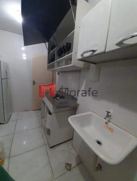Apartamento, São Francisco, 2 Quartos, 1 Vaga