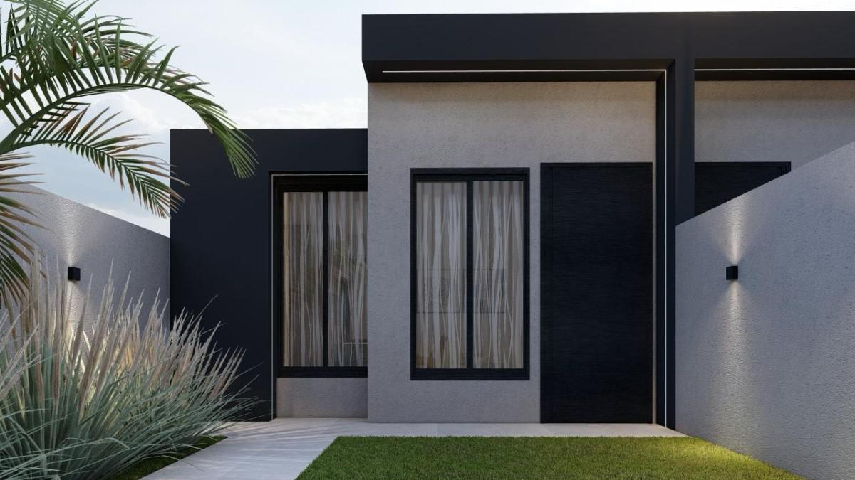 Casa, Europa, 3 Quartos, 4 Vagas, 1 Suíte