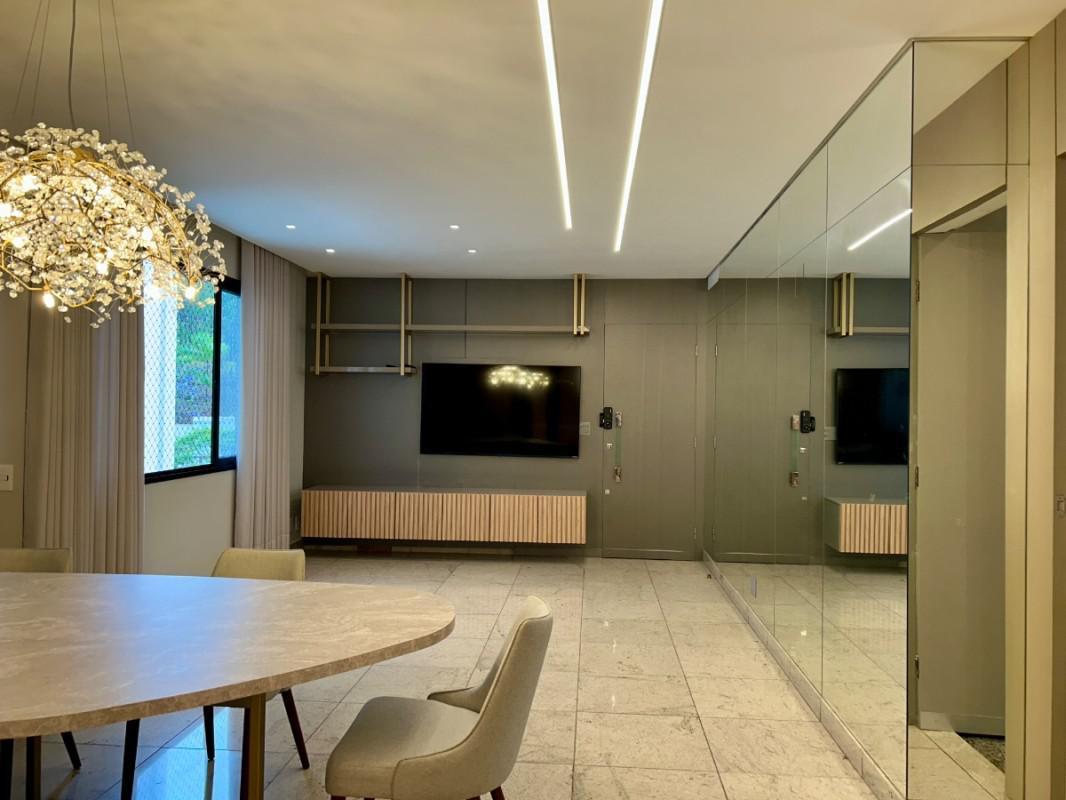 Apartamento, Belvedere, 4 Quartos, 3 Vagas, 1 Suíte