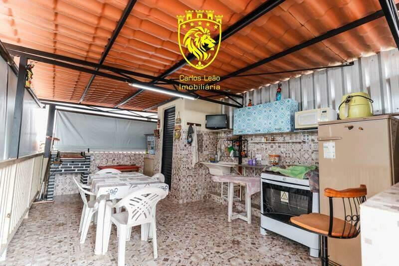 Casa, São Salvador, 5 Quartos, 2 Vagas