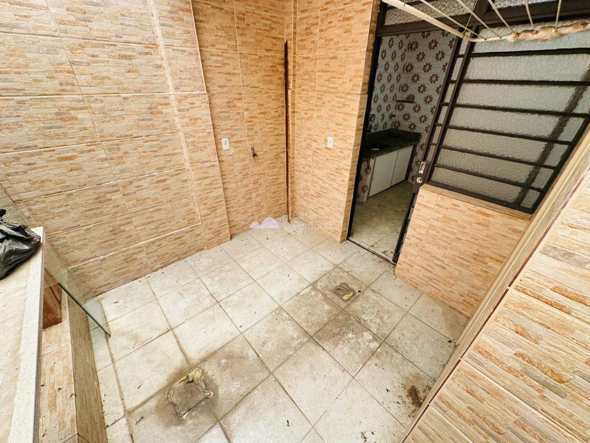 Casa, Santa Mônica, 2 Quartos, 1 Vaga