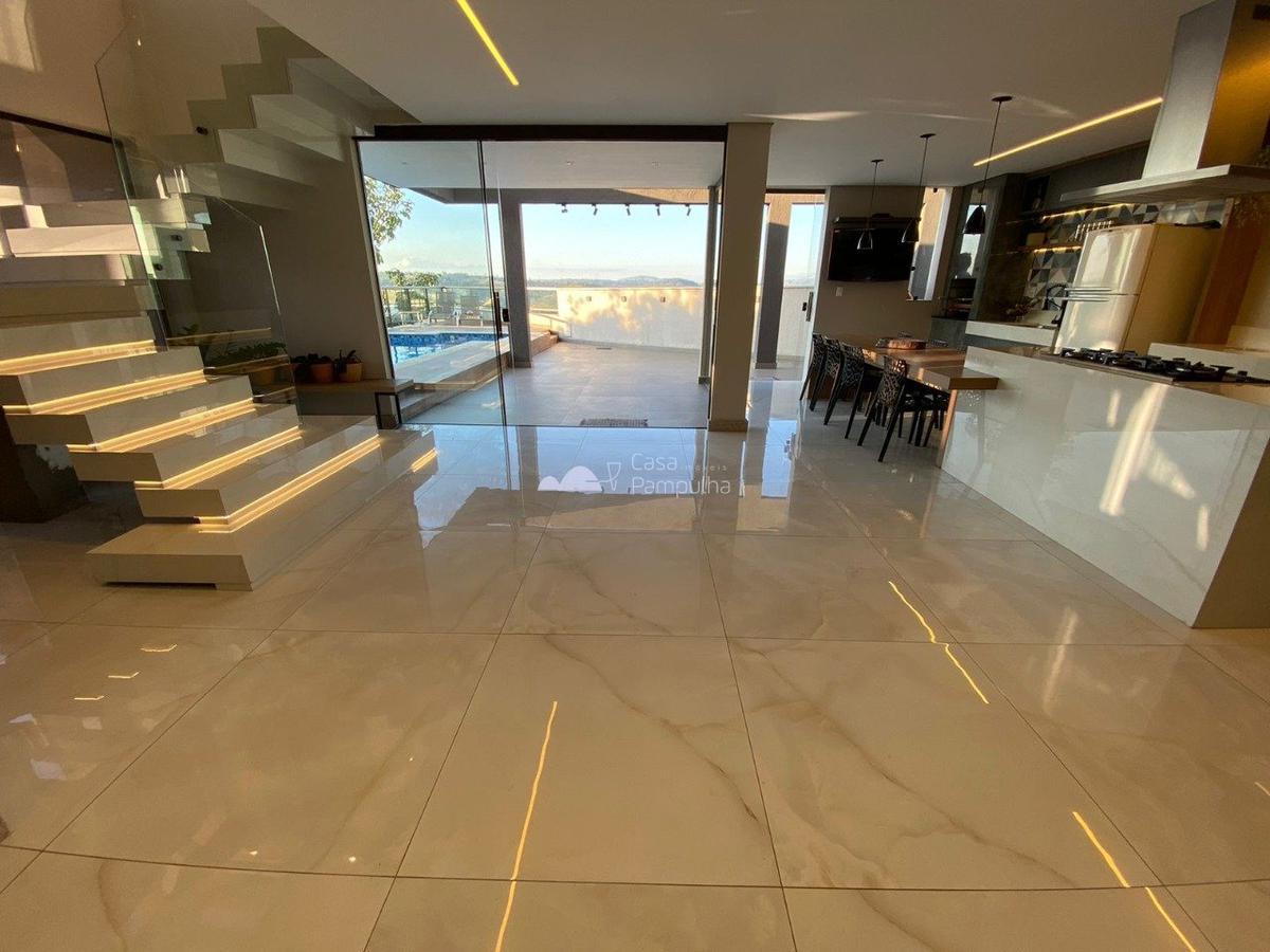 Casa, Residencial Gran Park, 4 Quartos, 4 Vagas, 3 Suítes
