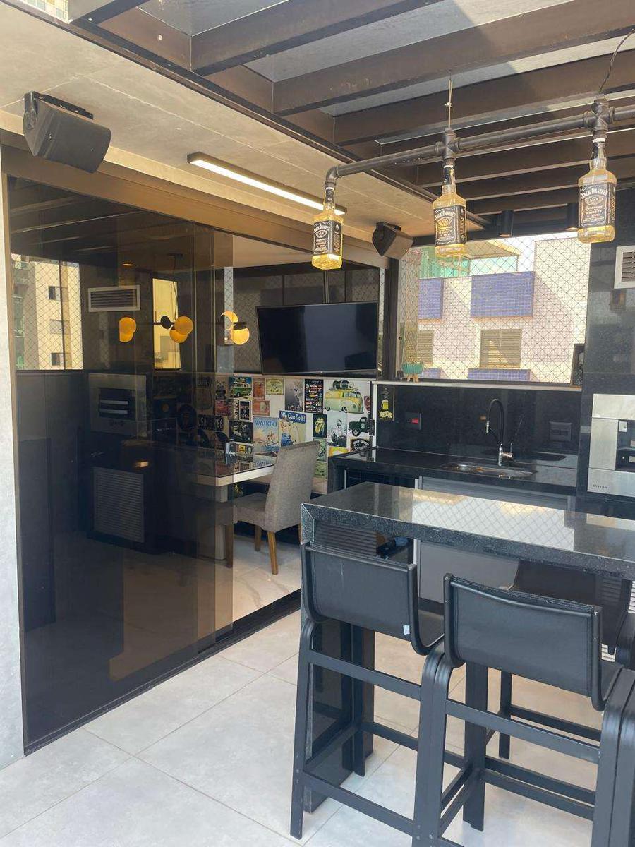 Cobertura, Jaraguá, 3 Quartos, 3 Vagas, 3 Suítes