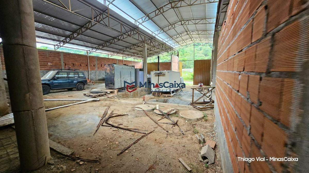 Galpão, Barra Alegre, 0 Quarto, 3 Vagas