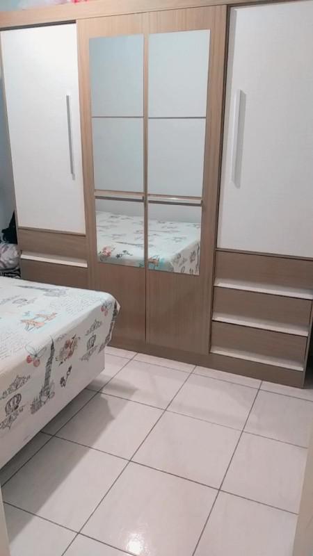 Apartamento, Jardim Riacho das Pedras, 2 Quartos, 1 Vaga
